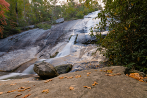 Stone Mountain Falls 3