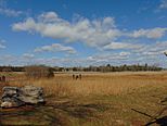 Stones River National Battlefield in Spring.jpg