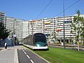 Strasbourg - Straßenbahn - Stadtumgestaltung