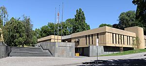 Supreme Court of Tasmania building in Hobart.jpg