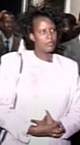 Sylvie Kinigi at Bujumbura airport, 1993.jpg