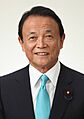 Tarō Asō 20170920