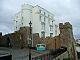 Town Walls and The Imperial Hotel, Tenby