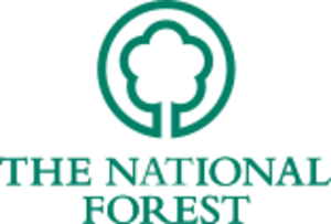 The National Forest logo