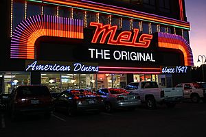 The Original Mels - 2009