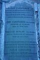 The grave of William Carstares, Greyfriars Kirkyard