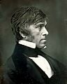 Thomas Carlyle daguerreotype, 1848