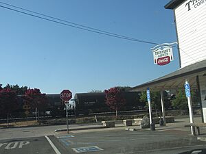 Thompson's Corner Store in Cordelia, California