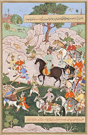 Toda Mongke and His Mongol Horde