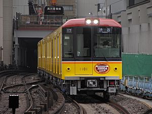 Tokyo Metro 1000