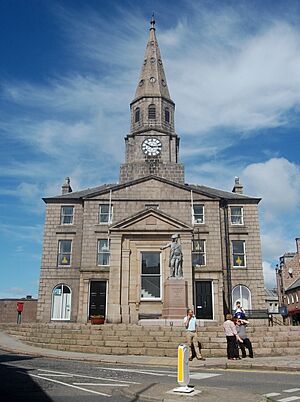 Town House, Peterhead