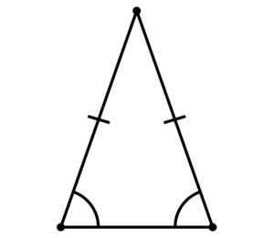 Triangle-isosceles