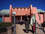 Tuba City Chapter House on Navajo Nation