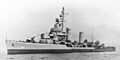 USS Hambleton (DD-455) underway in February 1944 (7321565)