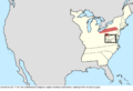 United States Central change 1776-12-20