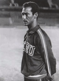 Valdir Pereira Peru Coach in 1970