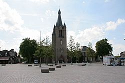 Valkenswaard - Markt 53 St. Nicolaaskerk