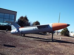 Valle-Museum-Planes of Fame Air Museum-1957-V-1-Buzz Bomb-Loon