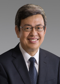Vice President Chen Chien-jen