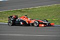 Virgin Glock Jerez 2010