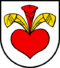 Coat of arms of Scherz