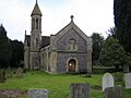 West Hyde, The Church of St. Thomas of Canterbury - geograph.org.uk - 98113