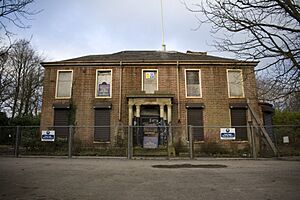 Whitefield town hall