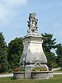 Whitemarsh statue