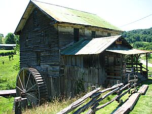 Whites Mill