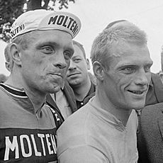 Willi en Rudi Altig (1966)
