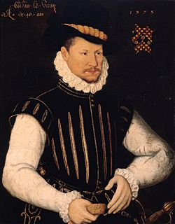 William Lord Vaux of Harrowden