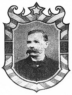 William McKnight (MOH) framed