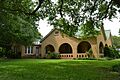 Willie Banker Jr. House, Wharton, TX