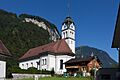 Wolfenschiessen-Kirche