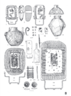 Yamnaya artefacts and burials from Taraclia, Moldova