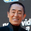 Zhang Yimou from "Full River Red" at Red Carpet of the Tokyo International Film Festival 2023 (53347207442) (cropped)