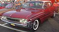 '61 Oldsmobile Dynamic 88 (Orange Julep)