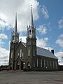 Église Saint-Joseph et Saint-Jean-Baptiste Tracadie-Sheila