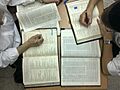 משנה סדורה - סיכום הגמרא - חברותא