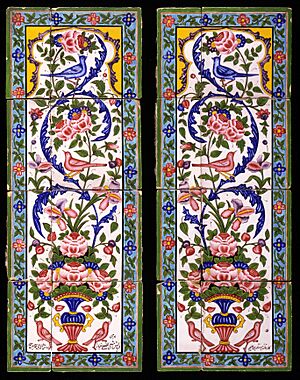 001117 15-44-2002-To-grupper-rosa-Qajar-Fliser2
