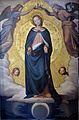 0 'Immaculée conception' - Philipp Veit - Trinità dei Monti à Rome