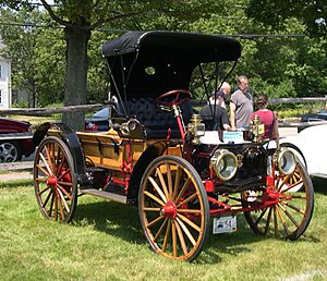 1911 International Wagon