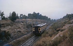1962 S.M.R Railcar, NSW
