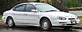 1996 Ford Taurus (DP) Ghia sedan (2010-07-05) 01