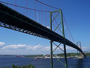 A. Murray MacKay Bridge