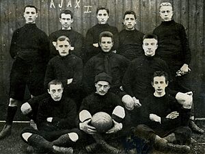 AFC Ajax 1900-1901