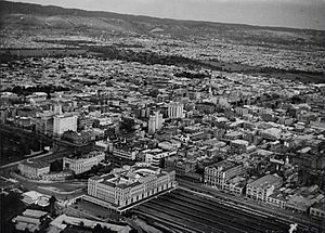 Adelaide in 1935