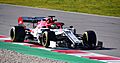 Alfa Romeo C38 Antonio Giovinazzi ITA ALFA ROMEO RACING (46388731925)