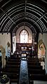 All Saints Church, Huntsham - Interior