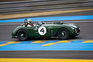 Allard J2X Le Mans (1952) (18678221540)
